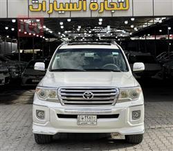 تويوتا لاندكروزر